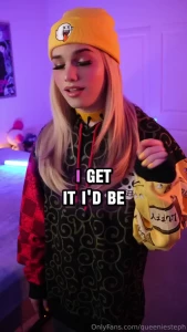 I went on a bender and recorded something like 30 of these for sfw part 2