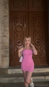 Pink just like barbie part 1