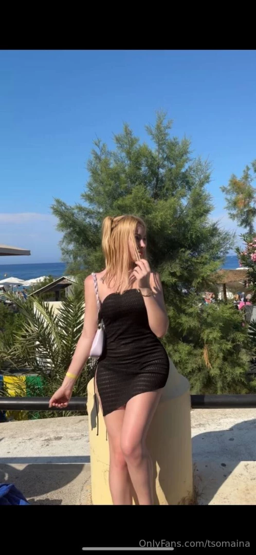 Just out here looking for daddy 