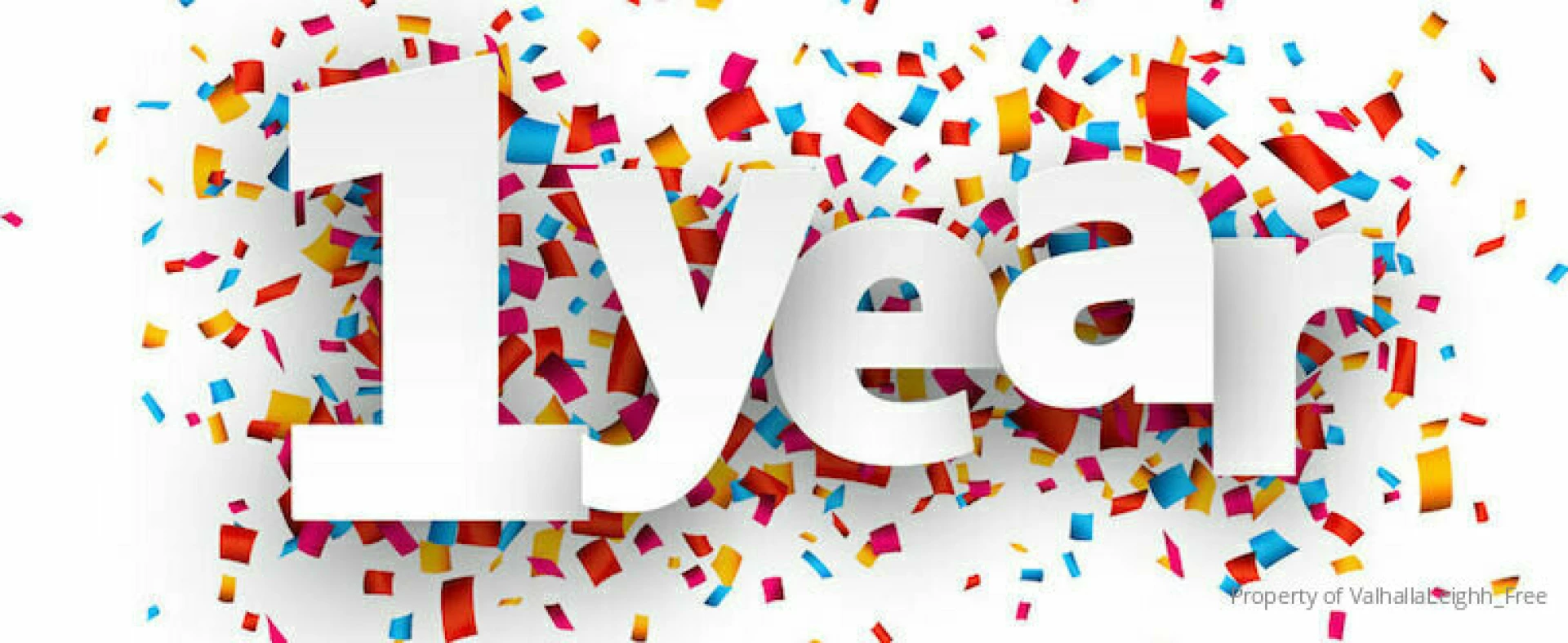 Thank you for celebrating one year on onlyfans with me 