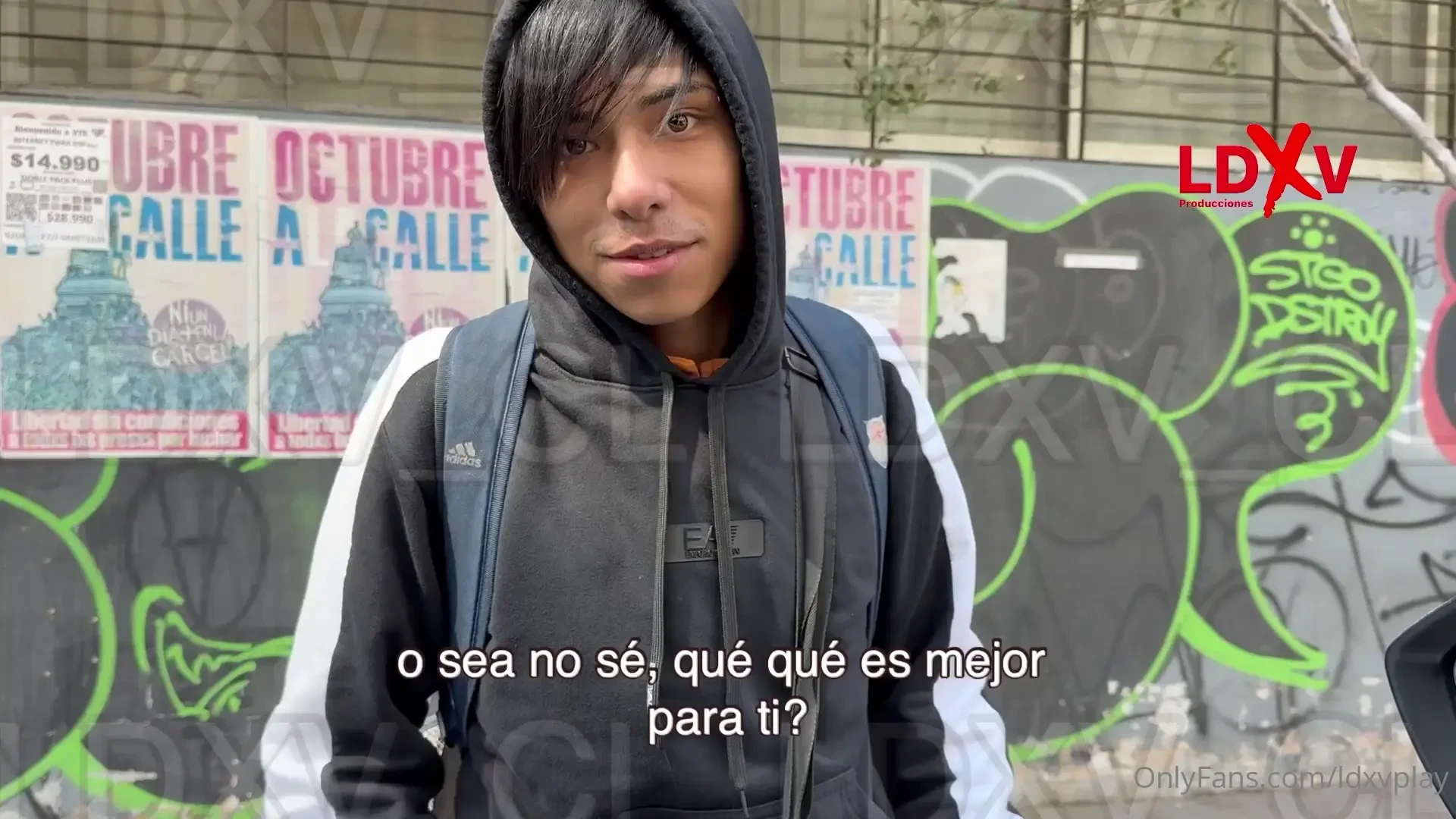 Adelanto pr ximo estreno - next release domingo 4 de mayo 22 30 hrs 