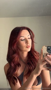 Do you like me in red part 49
