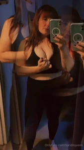 Just being hot and spooky lately part 3