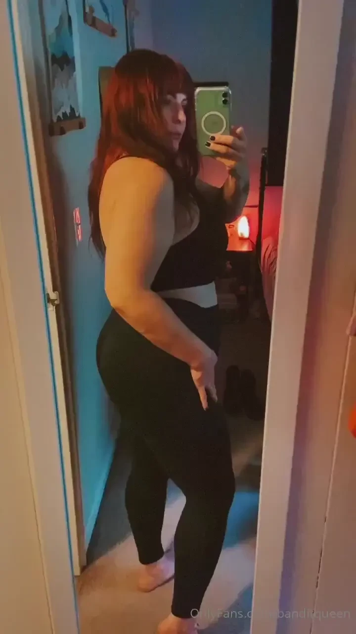 Just being hot and spooky lately 