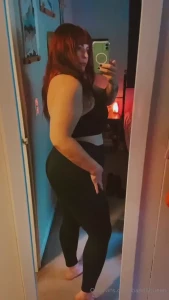 Just being hot and spooky lately