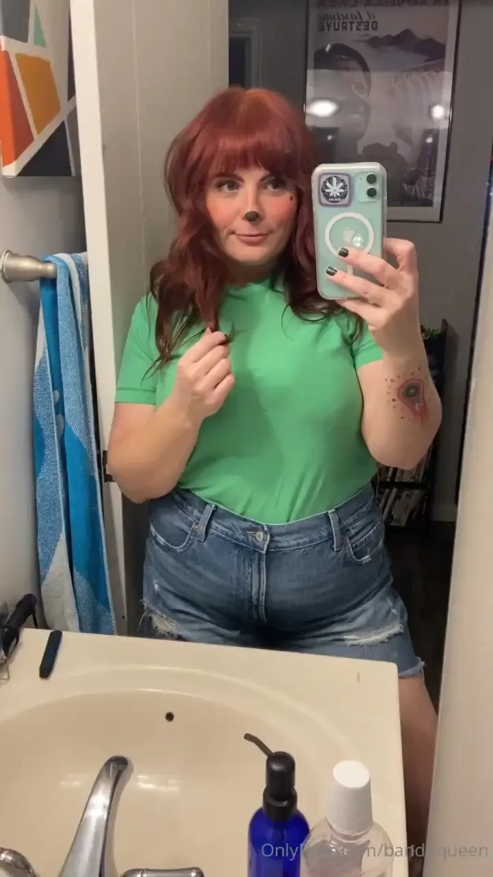 Just being hot and spooky lately part 2 