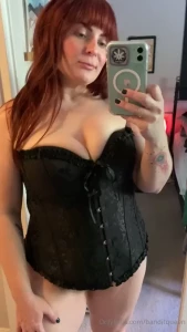 Just being hot and spooky lately part 1