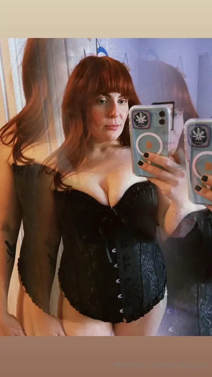 Just being hot and spooky lately part 4 