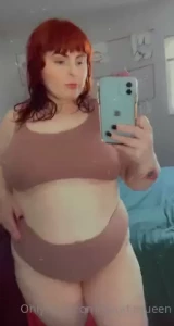 I cannot tell you how soft this bra is and how good my tits feel to part 4