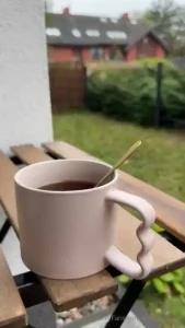 Time for coffee