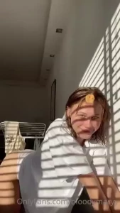 Enjoying the sun part 5