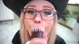 Sloppy cowgirl joi and dildo riding free sneak preview this sloppy