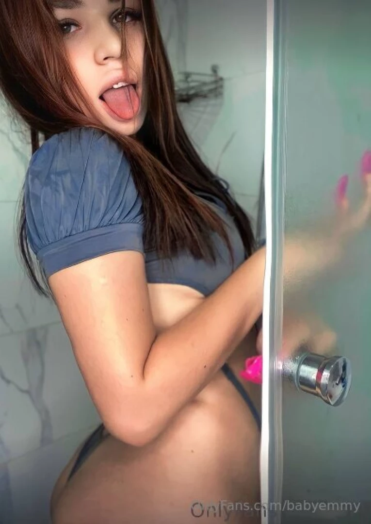 Please be gentle liki_lu lick her all over and call her your slut part 163 