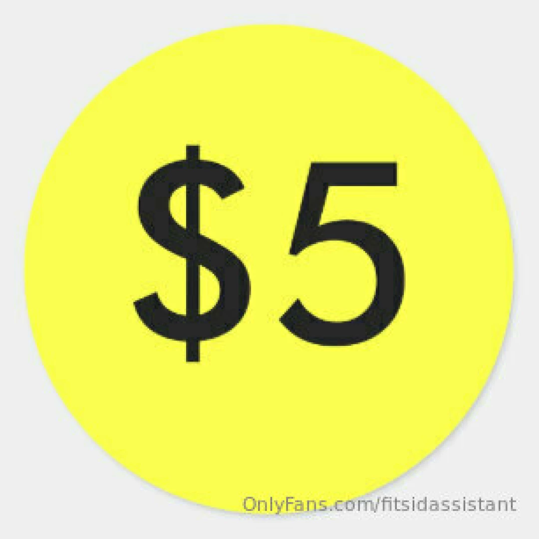 5 deal for you only 
