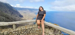 Ya vieron el video en este mirador