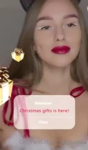 I wish you a merry christmas on this magical day your christmas