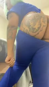 Who gone get this wax off my ass who enjoyed my wax video