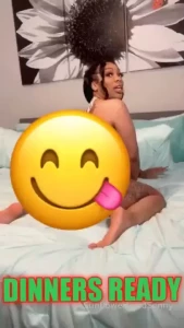 Whip ur out and get ready to as i m smacking and spreading my ass for part 4