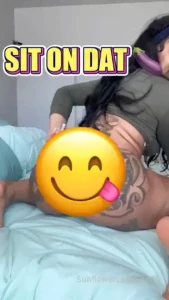 Brand new feelin naughty as fuckk legs spread open waiting for you to part 1