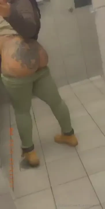 Sunflower get out the restroom part 3 