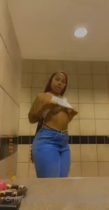 Public restroom