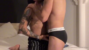 The man of my dream aospinad riding my big