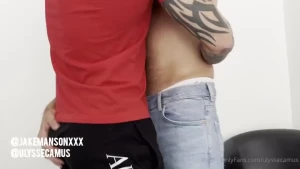 I fell in love with the english lad jakemanson and i think it shows