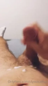 Cumshot of the day