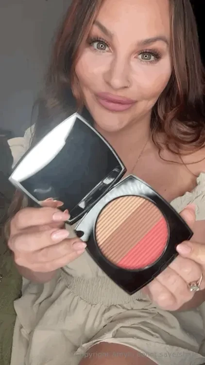 Stepmum makes you into her stepdaughter pure sissification with makeup 