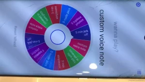 Thanks darren who s next tip 9 99 for one spin tip 24 99 for three