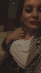 Saucy sunday wow last night i did something very very naughty that i