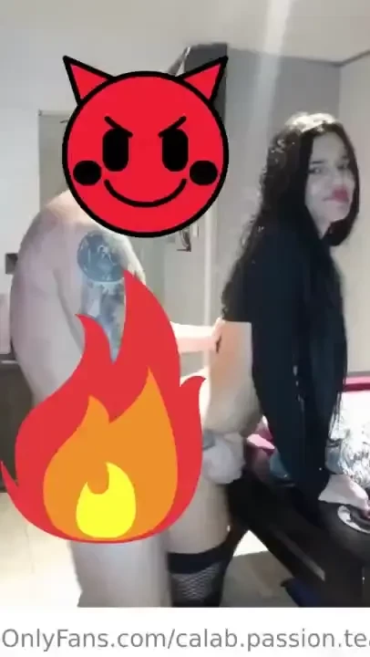 Nilah s ass fuck on table pool and cum in her mounth blowjob hard fuck 