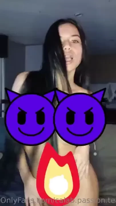 Hi papi the nilah s sensual dance full nude just for you let s dance 