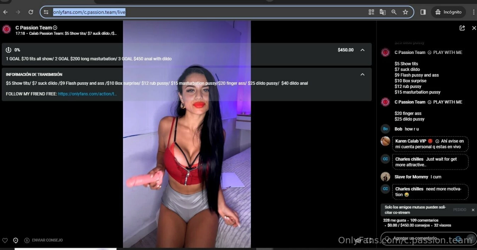 1 h and 20 min of nilah live show - masturbation pussy - finger ass - 