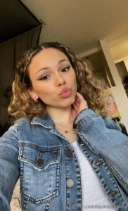 The hottest girl in my college dorms just made her of kennedyblair part 12