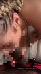 I woke up so horny this morning watch me suck and ride a monster cock part 3