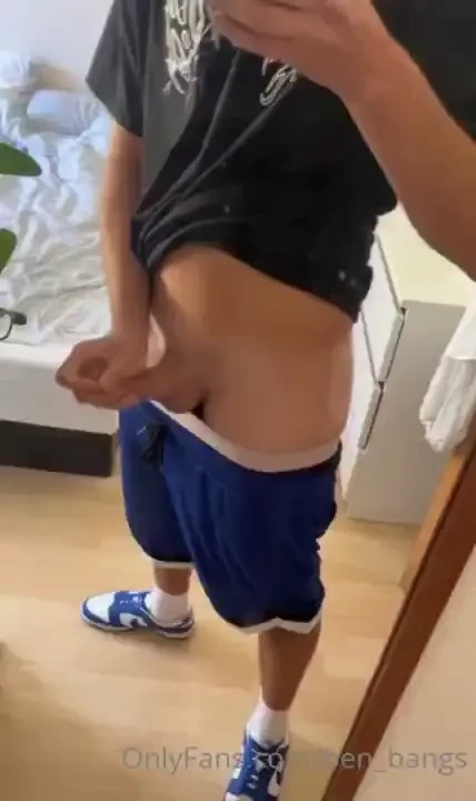 Was ready for shopping but then this happened get on your knees 