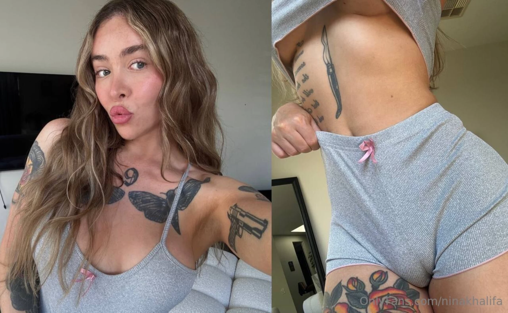 Have you seen babe she is so fucking hung her page is free right now 