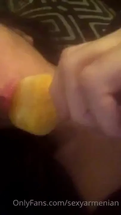 Like if you want me to suck on your dick like this 