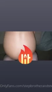 The screaming doesn t even phase him do you like when my big step bro