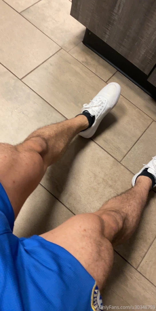 Leg day was a success part 1 