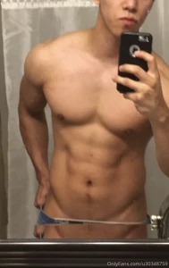 Feeling a little thick