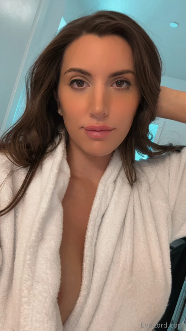 Take off my robe and show me how much of a good boy you can be 