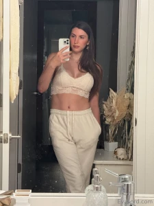 Time for bed baby are you cumming with me