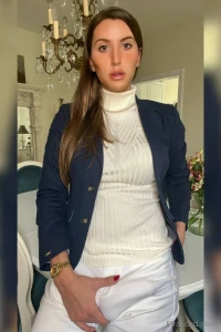 You gonna suck my cock for a raise or what