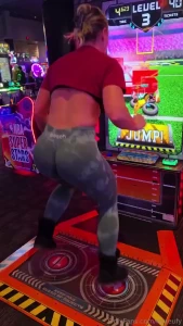 Who says you can t be a kid on vacation i just dominated all the