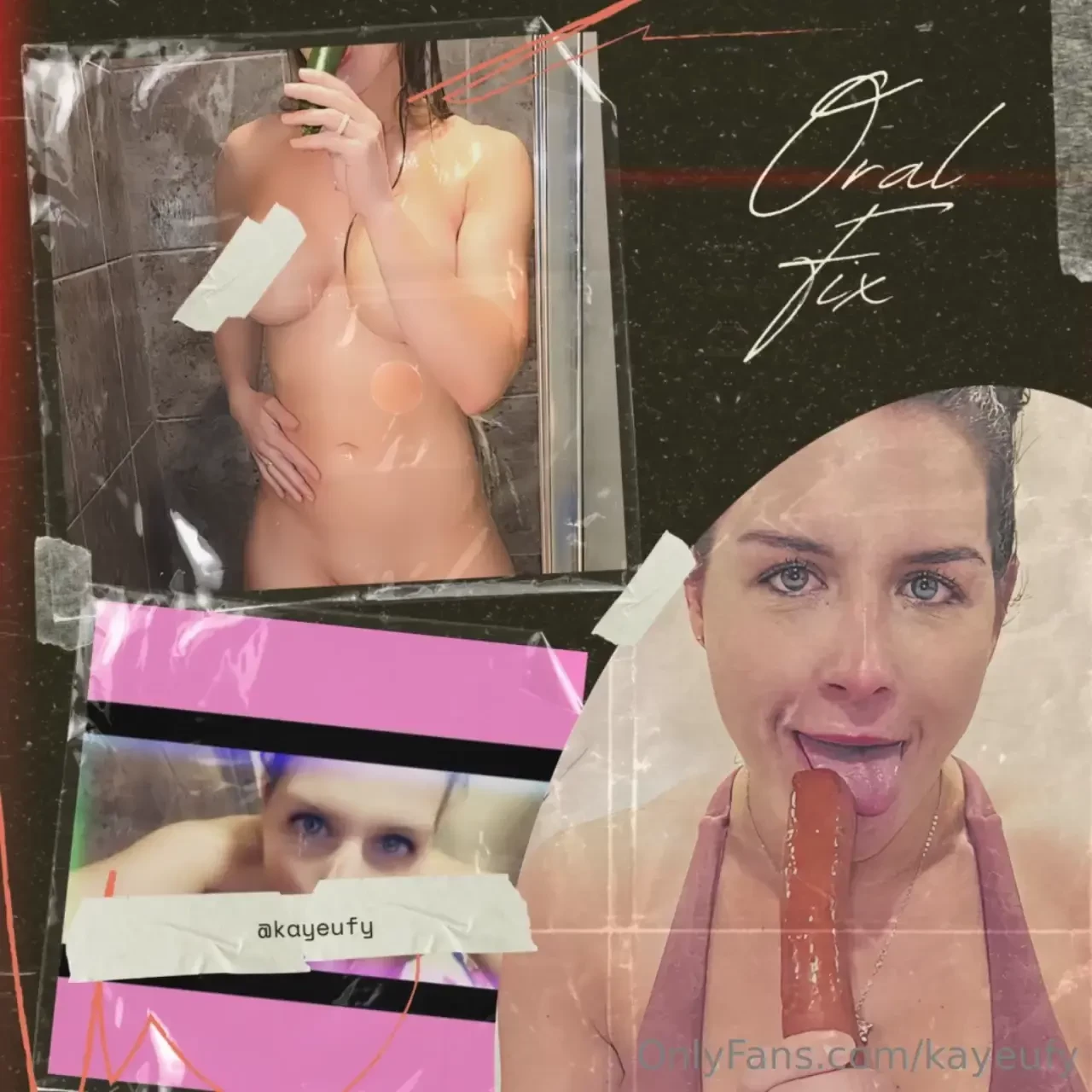 Oral fix movie what to expect 16 minute video me sucking on just about 