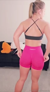 Monday motivation leg day is here and we re putting those glutes to