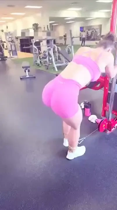 When the workout has been insane you re on your last set and totally 