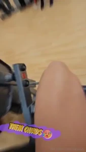 Oh my quad don t forget to check out my latest gym haul here https